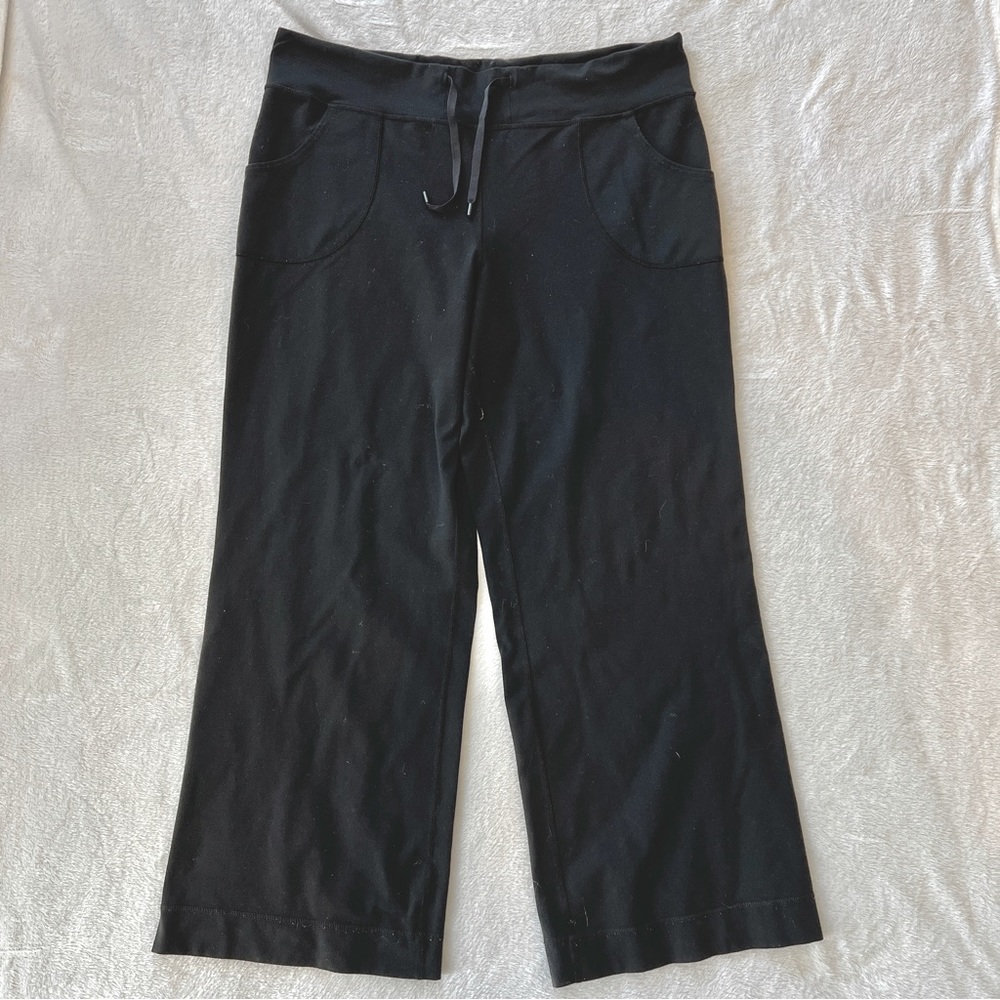Lululemon Still Grounded Pants, wide leg